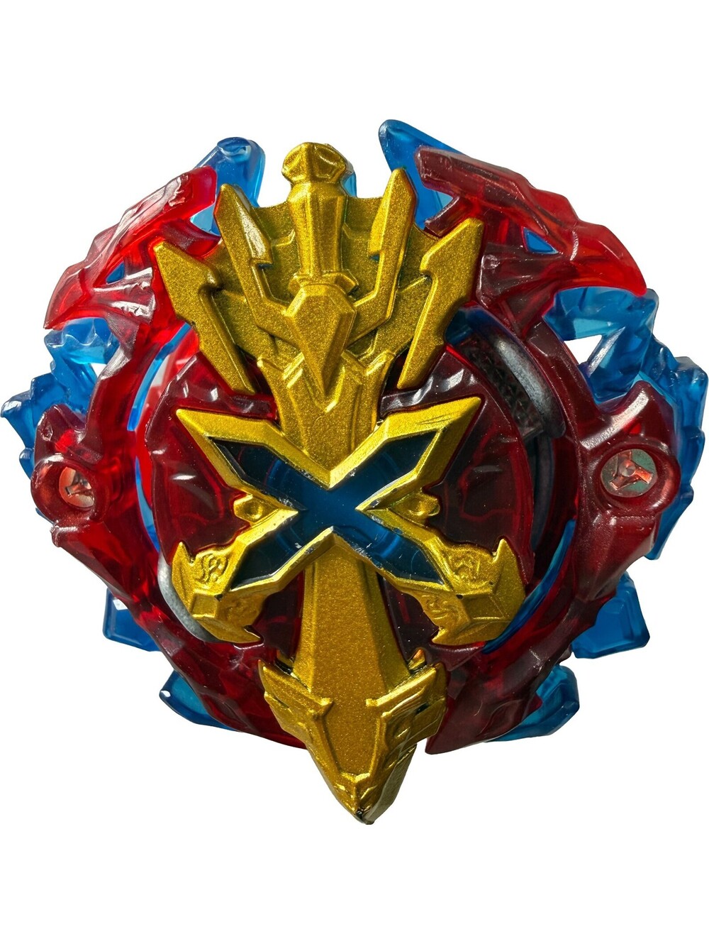 BEYBLADE Burst Xeno Xcalius X2 Magnum Impact C3181 Tomy Hasbro 2016 Bey Toy Top